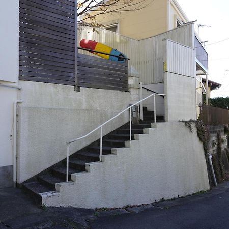 Gloce 葉山 囲炉裏付古民家ゲストハウス L Hayama Old Folk House With Sunken Hearth Екстериор снимка