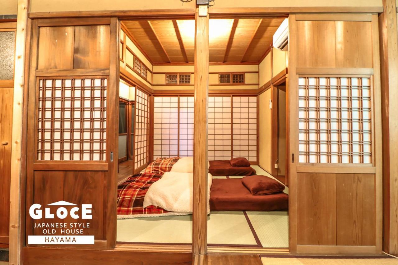Gloce 葉山 囲炉裏付古民家ゲストハウス L Hayama Old Folk House With Sunken Hearth Екстериор снимка