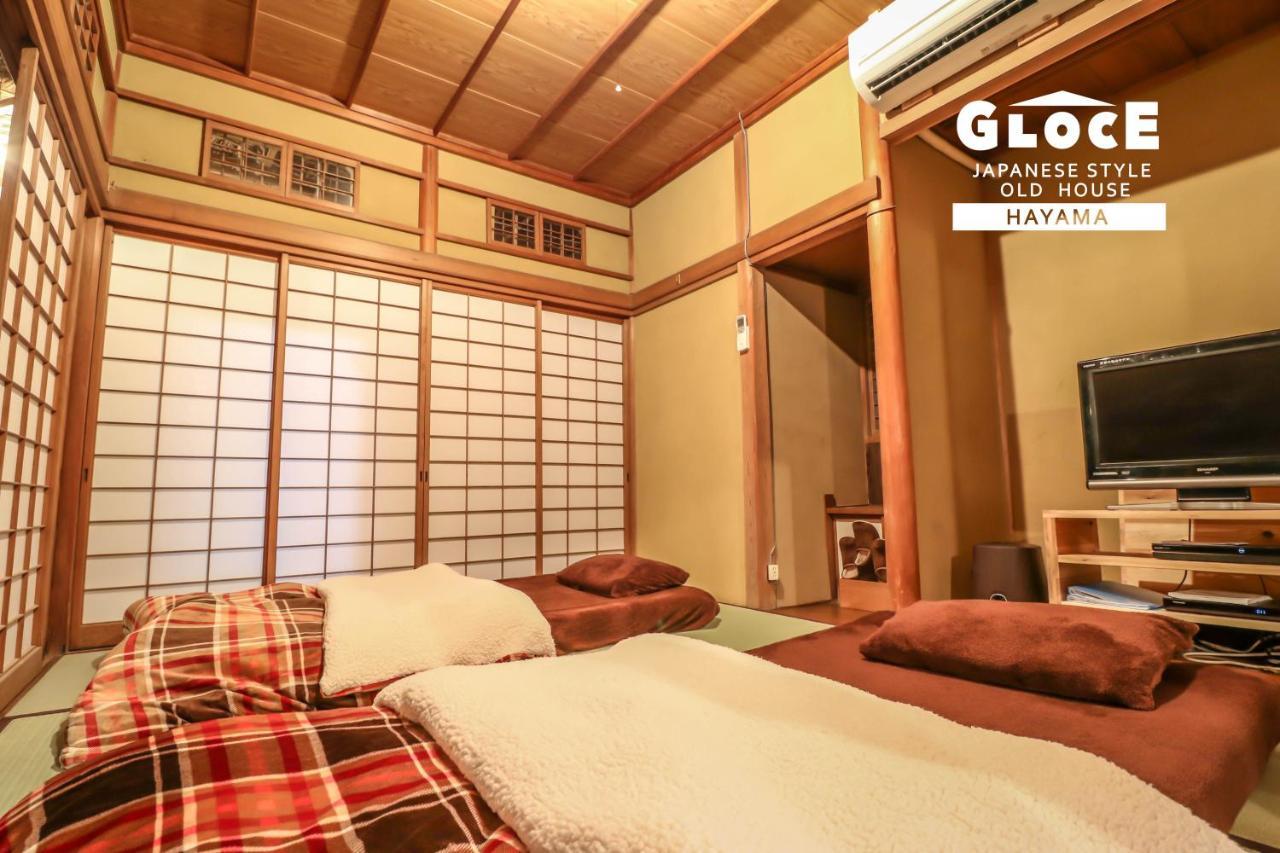 Gloce 葉山 囲炉裏付古民家ゲストハウス L Hayama Old Folk House With Sunken Hearth Екстериор снимка