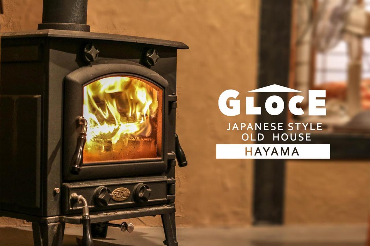 Gloce 葉山 囲炉裏付古民家ゲストハウス L Hayama Old Folk House With Sunken Hearth Екстериор снимка