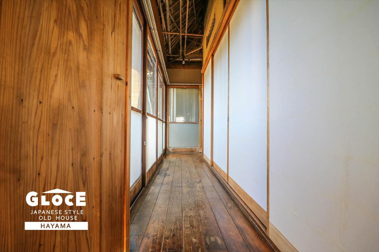 Gloce 葉山 囲炉裏付古民家ゲストハウス L Hayama Old Folk House With Sunken Hearth Екстериор снимка