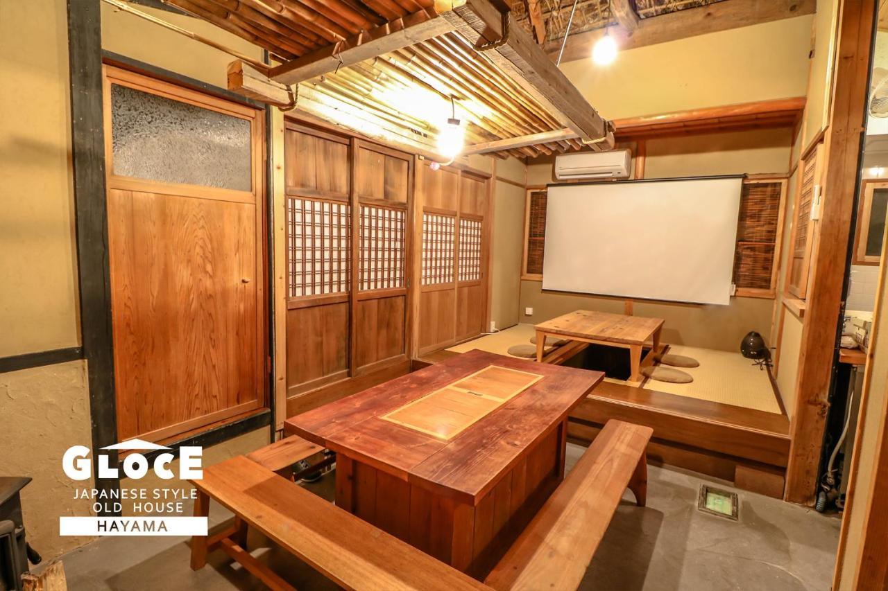 Gloce 葉山 囲炉裏付古民家ゲストハウス L Hayama Old Folk House With Sunken Hearth Екстериор снимка