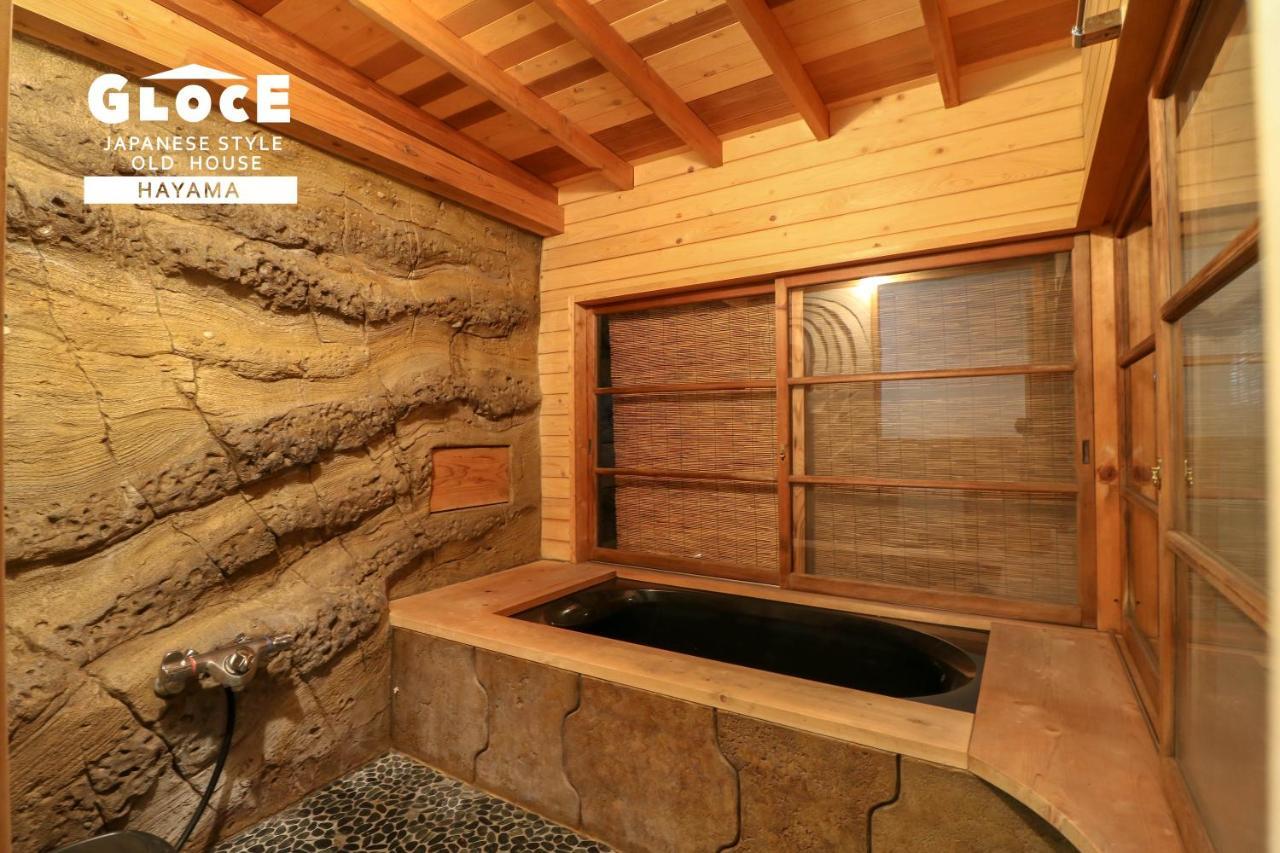 Gloce 葉山 囲炉裏付古民家ゲストハウス L Hayama Old Folk House With Sunken Hearth Екстериор снимка
