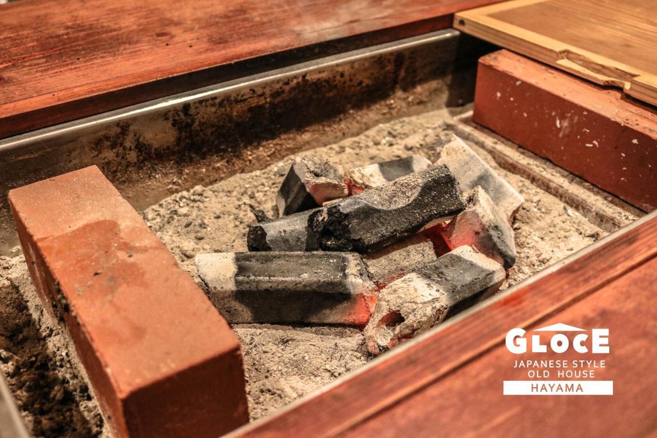 Gloce 葉山 囲炉裏付古民家ゲストハウス L Hayama Old Folk House With Sunken Hearth Екстериор снимка